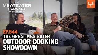 The Great MeatEater Outdoor Cooking Showdown [upl. by Amuh]