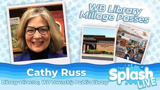 West Bloomfield Library’s Millage Passes Through 2026  Cathy Russ [upl. by Llehsyar]