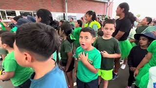 McAuley House Chant 2024  Holy Cross Papatoetoe [upl. by Kial281]