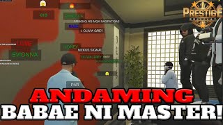 GTA V  PROBLEMA SA BABAE PrestigeRPSEASON 2 92 [upl. by Martynne]