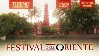 Festival dellOriente Torino  111213 e 181920 Marzo 2016 [upl. by Sedlik]