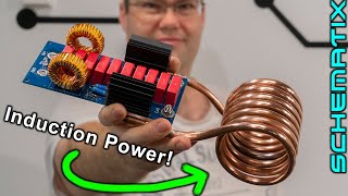 Building a 14kW Induction Heater [upl. by Nyre]