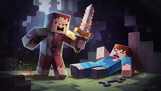 Zombie Revenge MineCraft Animation [upl. by Llenor]