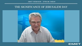 The Significance of Jerusalem Day [upl. by Mor994]