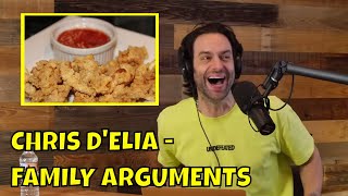 Chris DElia Vs His Dad  The Calamari Incident [upl. by Batruk541]