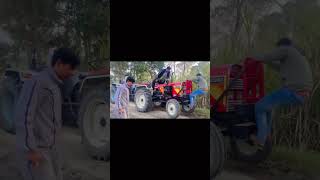 Eicher 242 🆚 Eicher 557 tractortochan trending shortsvideo ❤️ [upl. by Atinniuq]