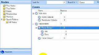 Nvivo Case Nodes creation [upl. by Isabelita735]