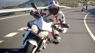 Triumph Street Triple Review [upl. by Ardnuhsor]