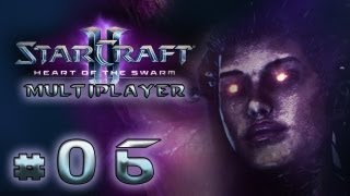 Lets Play StarCraft 2 Heart of the Swarm Beta 6 DeutschHD1v1  Tempest Freestyle [upl. by Leahcimaj259]