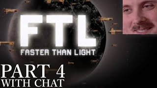 Forsen plays FTL  Part 4 with chat [upl. by Leahci135]