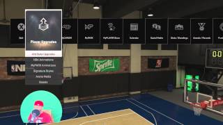 HOW TO GET A 99 OVERALL NBA 2K15 MY PLAYER FAST AND EASY N [upl. by Ecirtnom]