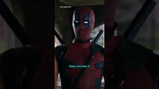 Deadpool Making Fun of the XMen 💀 [upl. by Elyagiba]