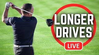 The Secret to Adding 20 YARDS to Your Senior Driver Swing [upl. by Anaeerb136]