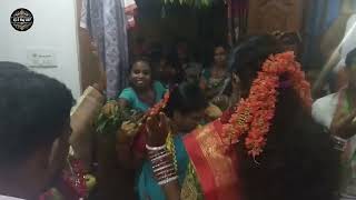 Ramanthapur Ganga Theppa Bonalu Full Video l Jogini Anu Radha Sigam [upl. by Yorgos]