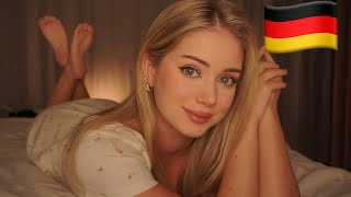 DAS ENTSPANNENDSTE ASMR AUF DEUTSCH  CUSTOM VIDEO [upl. by Euqor155]