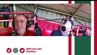 PREVIEW Wrexham v Salford City [upl. by Bonnibelle]