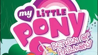 My Little Pony  Theme Song Extended Version Official Music Video [upl. by Nylesor327]