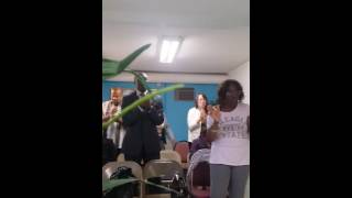 Prophetess Carliss Mallory  Stir Up the Gift Conference [upl. by Anzovin74]