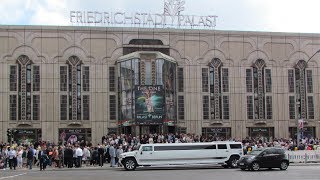 JugendFEIER im FriedrichstadtPalast Berlin 2017mừng lễ trưởng thành [upl. by Noemys890]