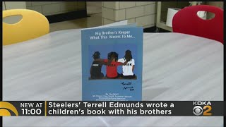 Steelers Safety Pens Childrens Book [upl. by Sager]