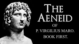 Book 1  The Aeneid  Virgil  Levi Hart  V R Osborn [upl. by Aveneg]