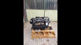 Mercruiser D73L diesel Dtronic for sale [upl. by Mel]