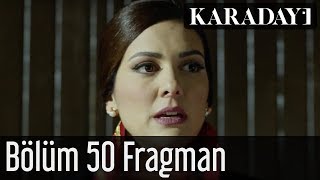 Karadayı 50Bölüm Fragman 1 [upl. by Sampson870]