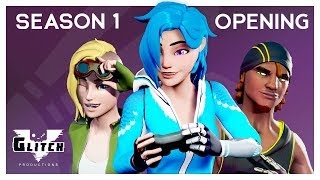 Meta Runner Season 1  Official Opening [upl. by Damalis]