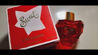 Lolita Lempicka Sweet EDP Fragrance Review 2014 [upl. by Sabra]