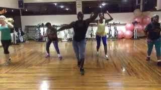 ZUMBA FITNESS WITH MAGIC MIKE 2014 [upl. by Venezia]