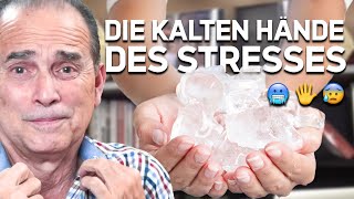 1120 Kalte Hände durch Stress [upl. by Ainat104]