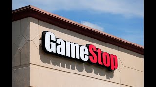 GameStop Short Squeeze A Detailed Breakdown [upl. by Bakeman]