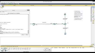 Configuración DHCP y agente de retransmisión [upl. by Notsuoh]