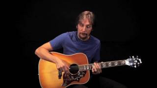 The Beatles  Blackbird  Lesson by Mike Pachelli [upl. by Popele892]