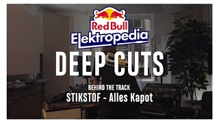 Deep Cuts STIKSTOF  Alles Kapot [upl. by Letnohc]