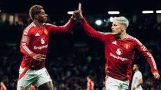 UNBELIEVABLE Manchester United HUMILIATES Barnsley 70 in SHOCKING EFL CUP DOMINATION [upl. by Evan]