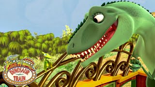 Meet Laura the Lookout  Dinosaur Train [upl. by Lebna]