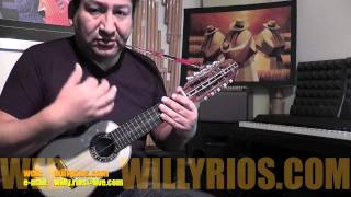 CURSOS DE CHARANGO NIVEL BASICO 3 [upl. by Jadwiga]