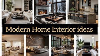 Luxury Modern Home Interior ideas 2025🔥 [upl. by Cai]