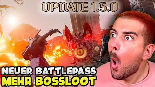 Throne amp Liberty NEUER BATTLEPASS und MEHR LOOT von Bossen  TaL TnL Patch Analyse 311024 [upl. by Lawson833]