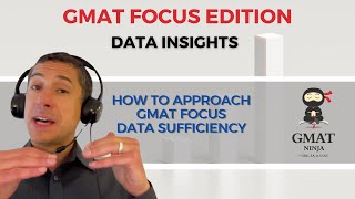 Data Insights Ep 9 How to Approach Data Sufficiency [upl. by Annail]