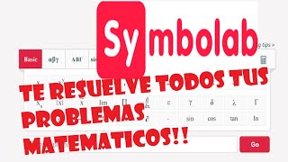 SYMBOLAB TE RESULEVE TODOS TUS PROBLEMAS MATEMATICOS para PC  Todo DESBLOQUEADO 2021 🔓  Licencia [upl. by Heyes821]