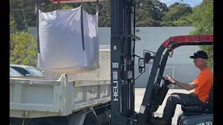 Tutorial On How To Attach amp Detach Buckets From A Skid Steer And Track Loader — John Deere amp Kubota [upl. by Atoiyanap]