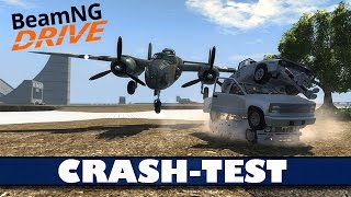 BeamNGDrive  Crash Test Venez tout exploser   Soft Body Physics [upl. by Micah536]