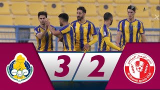 Al Duhail 52 Al Shamal  Week 22 [upl. by Ydarg]