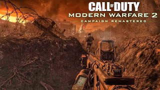 This is HELL  Call of Duty Modern Warfare 2  Gameplay Part 3 No Commentary ENG [upl. by Salomone]