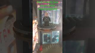 How to make emil blonsky in lego lego marvel [upl. by Voltz714]