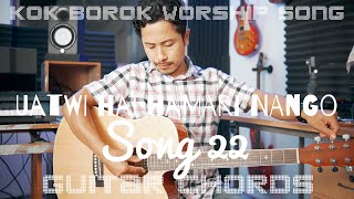 Uatwi hai hamari nango Chords  Kokborok worship song [upl. by Dorrahs]