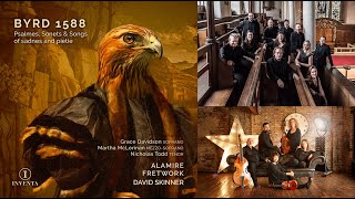 ALAMIRE directed by David Skinner records William Byrds Psalmes Sonets amp songs London 1588 [upl. by Eitsrik]