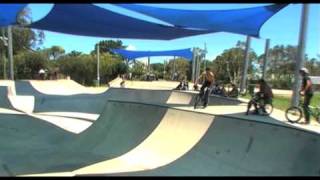 Blackmarket BMX Jam  Caloundra [upl. by Vatsug]